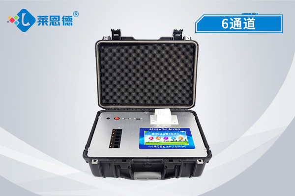 多功能食品檢測儀最大限度加強(qiáng)了食品安全監(jiān)測