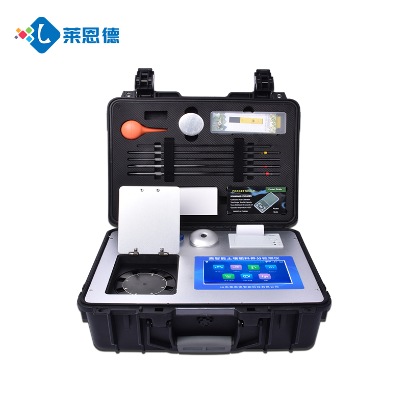 怎樣判斷你的土壤真正需要什么？哪家土壤養(yǎng)分測定儀更出色？