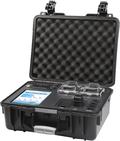 便攜多參數(shù)水質(zhì)檢測(cè)儀