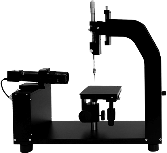 接觸角測(cè)量?jī)x