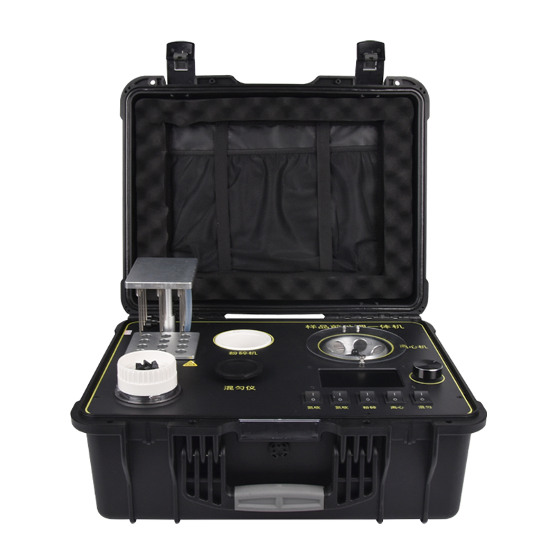 食品檢測前處理一體機在不同領(lǐng)域的應(yīng)用及優(yōu)勢展現(xiàn)