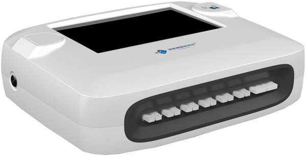 多通道金標(biāo)熒光一體機(jī)