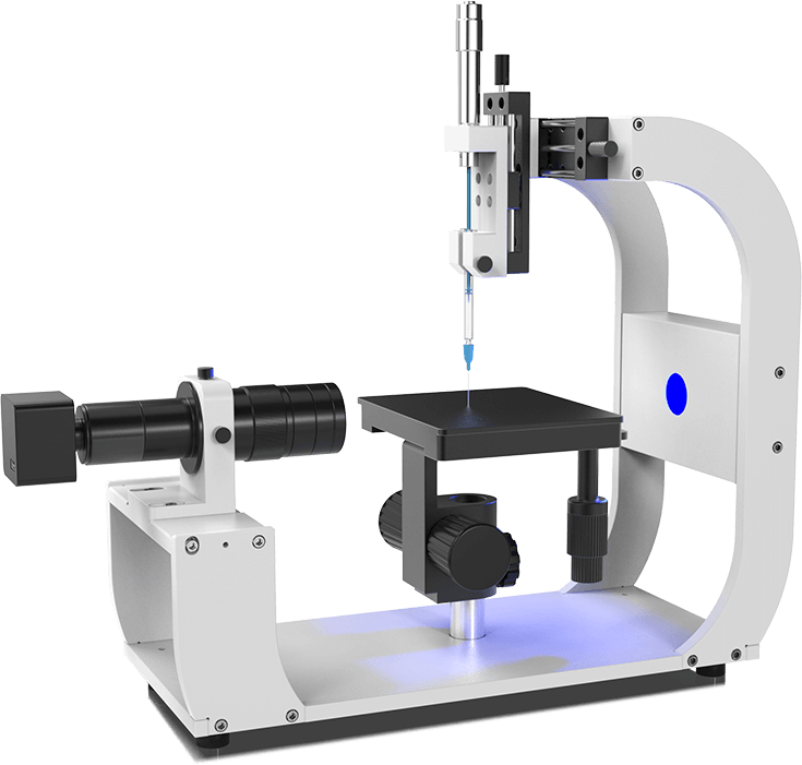 接觸角測(cè)量?jī)x