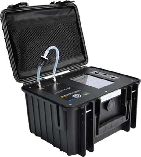 環(huán)境測氡儀